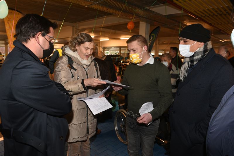 Buren van Jumbo willen dat overlast stopt