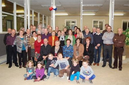 Buren vieren eindejaar