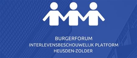 Burgerforum over het middenveld in Heusden-Zolder