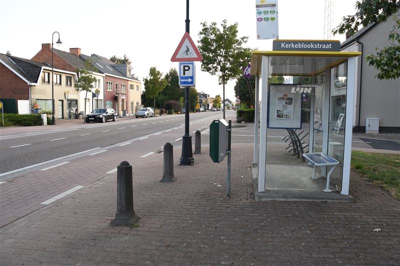 Bushaltes in de Brugstraat worden aangepast