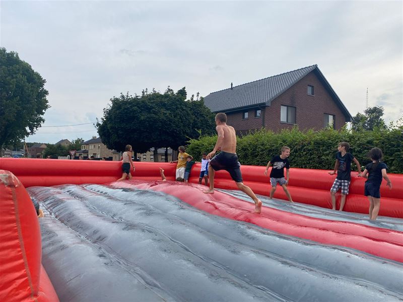 Butastraat was speel- en feeststraat