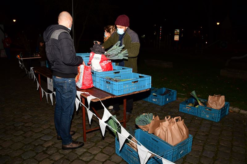 Buurderij Bovy neemt een sterke start