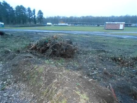 Buurt kritisch over sportcomplex Helzold
