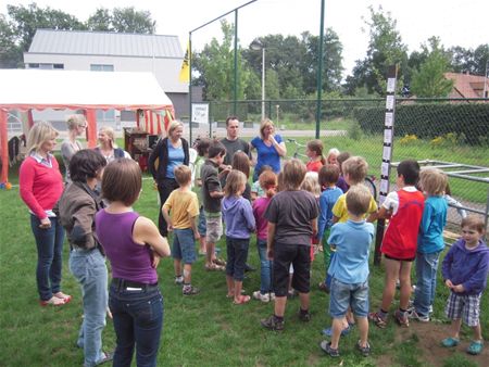 Buurtfeest in Alice Nahonlaan