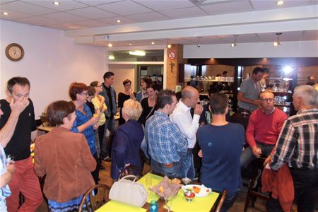 Buurtfeest in Eversel