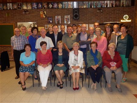 Buurtfeest van Garenstraat en Merelstraat