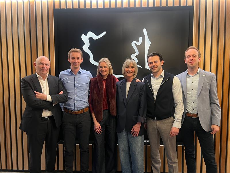 C for Growth en LRM stappen in Damhert