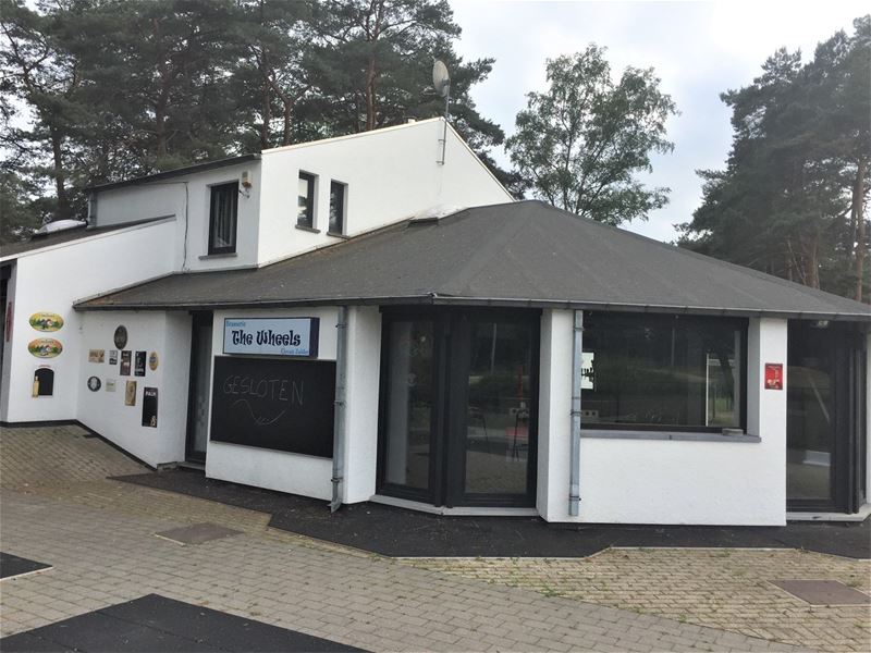 Café Circuit wordt een nieuwe uitvalsbasis