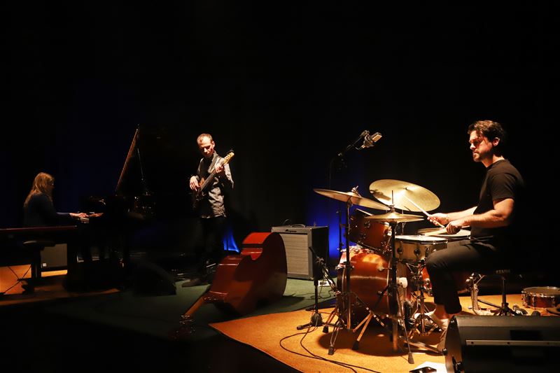 Canadese jazz beroert Muze