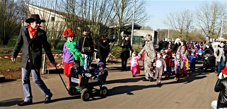 Carnaval in Beekbeemden