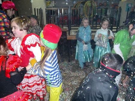 Carnaval in De Springplank