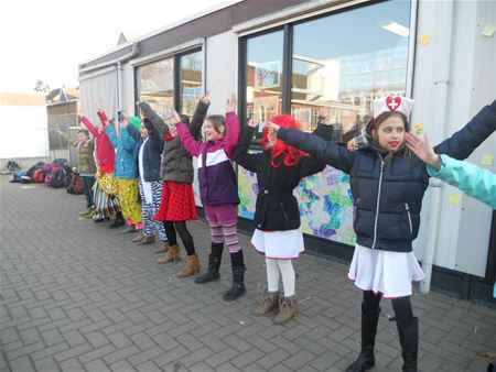 Carnaval in 't Molenholleke