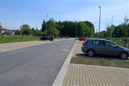 Carpoolparkings worden gepoetst