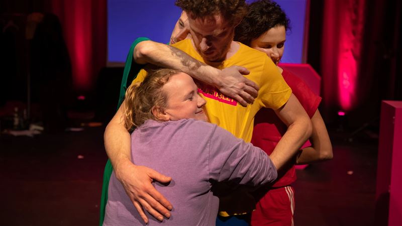 CC Muze heeft boeiend theater in petto