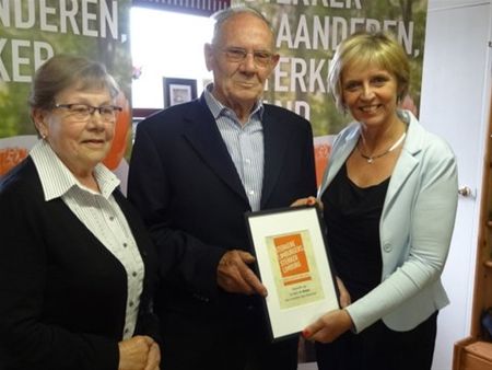 CD&V-award voor Jef Balette