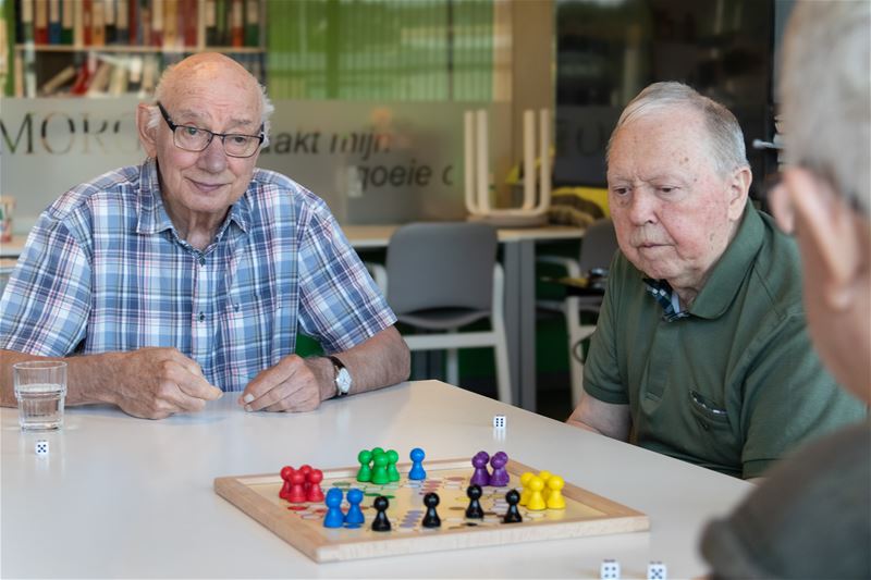 CDV De Brug zet zijn deuren open
