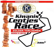 Centjes Race voor kinderafdeling SFZ