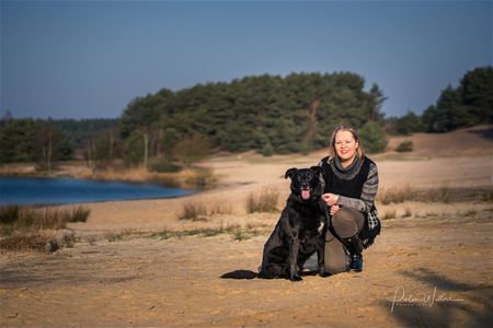 Charlotte Dewaele houdt het 'Geweldig Gezellig'