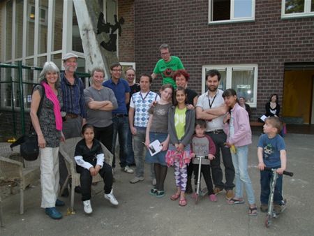 Checkpoint Chapel is geopend