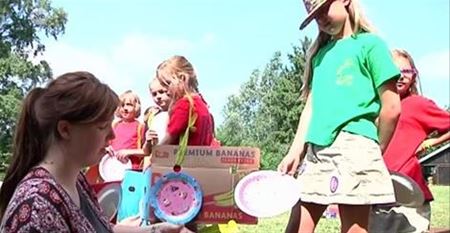 Chiro Boekt in reportage op TV Oost