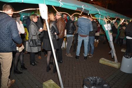 Chiro houdt op kerstavond weer een krakmoment