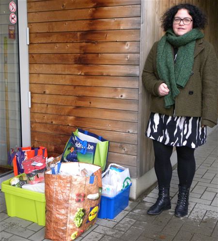 Chiro in de bres voor Warmste Maand