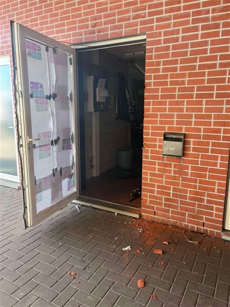 Chiro vraagt maatregelen na brutale inbraak