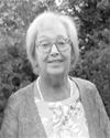 Christiane Roskams is overleden