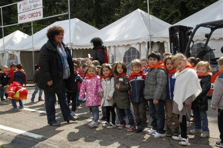 Circo Paradiso is gestart