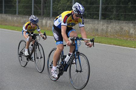 Circuit in het teken van de fiets