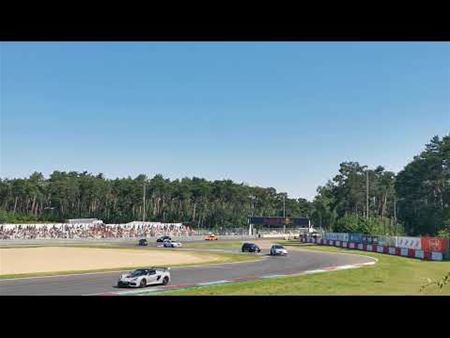 Circuit kende nog eens een drukke dag