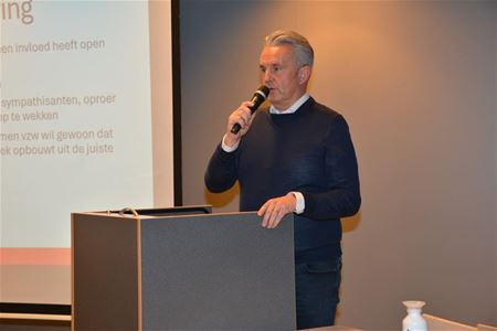 Circuit krijgt zijn gevraagde vergunning