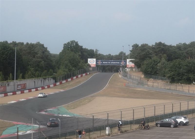 Circuit mag 2 bijkomende geluidsmeters plaatsen