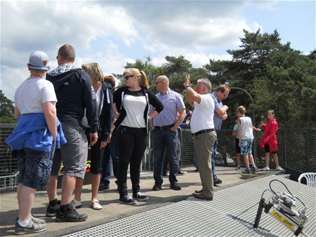 Circuitrondleidingen blijven boeien