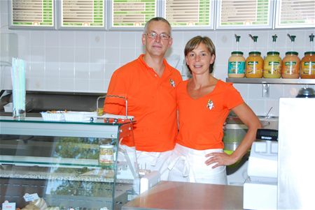 Claudia & Eric openen nieuwe zaak