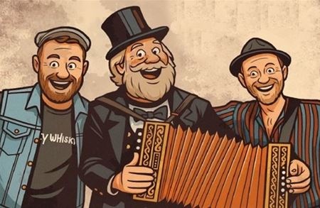 Concert Katastroof is uitverkocht