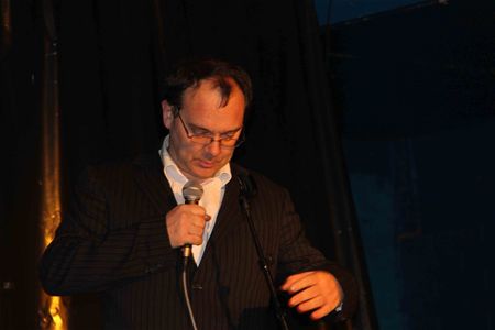 Coppens en Torremans zetten de comedy-toon
