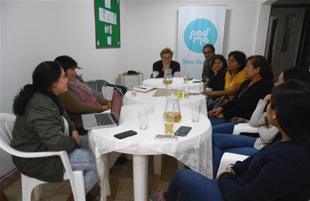 Coronacrisis treft Peru en Suyanaprojecten zwaar