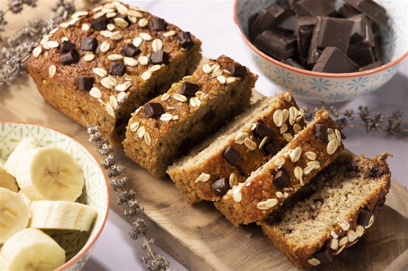 Crelem Bakeries bakt ook bananenbrood