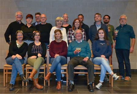 Crescendo gaat op zoek naar de dorpsgrens