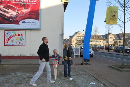 Crisis heeft geen vat op vuurwerkverkoop