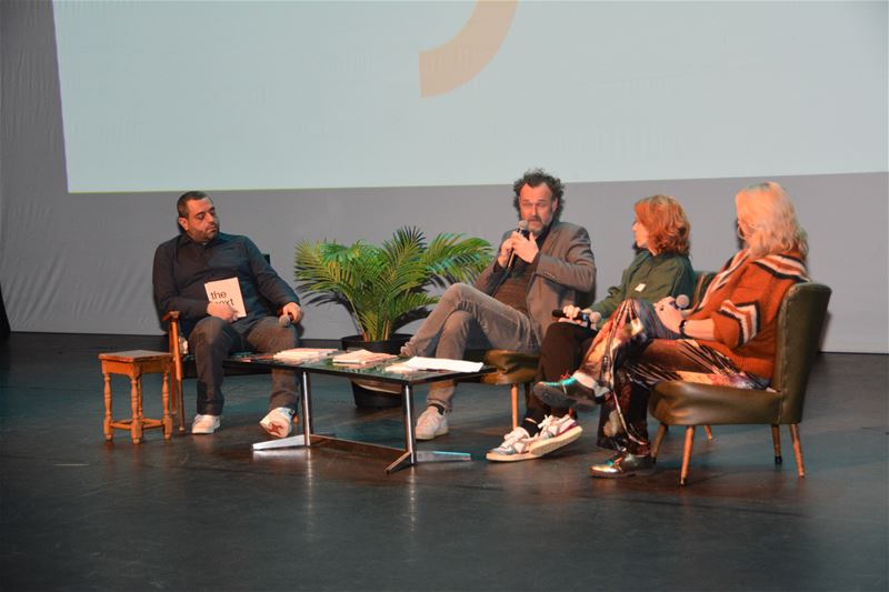 Cultuurhuizen vierden hun 50ste verjaardag in Muze