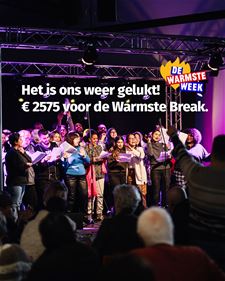 CVO De Verdieping:€ 2.575 voor DWW