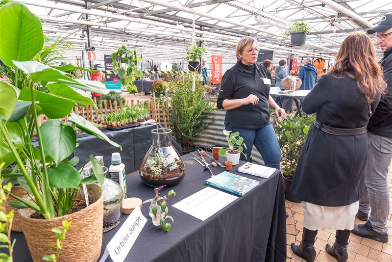 CVO laat je op 15/3 groen en lekkers ontdekken