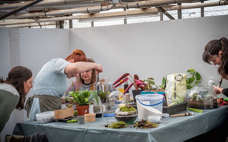 CVO organiseert weer Buitengewoon Groen en Lekker