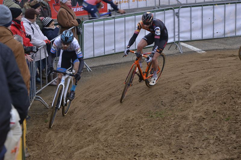 Cyclocross op Circuit: van WB naar Superprestige