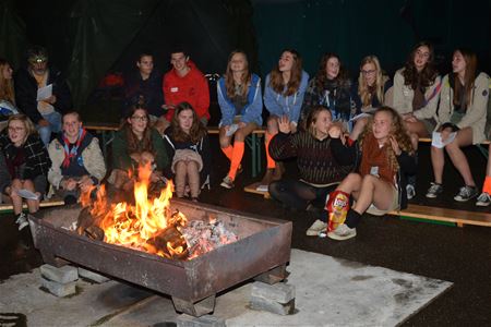 Dag en nacht van de jeugdbeweging in SFC