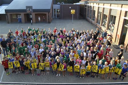 Dag van de Sportclub in de Springplank