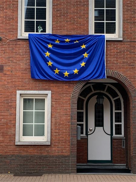 Dag van Europa met gemengde gevoelens