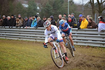 Dames: Compton de snelste bij de vrouwen